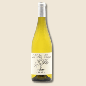 Blaca 2022, Igp Herault - 75cL - 2022 Blanc, Pays D'hérault, Domaine Du Clos Rouge, Languedoc, France