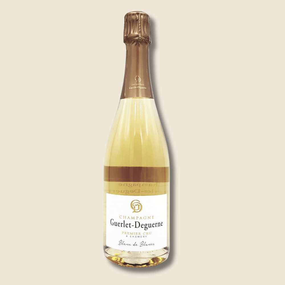 Blancs De Blancs - 75cL - 2023 Blanc, Champagne, Guerlet-deguerne, Champagne, France