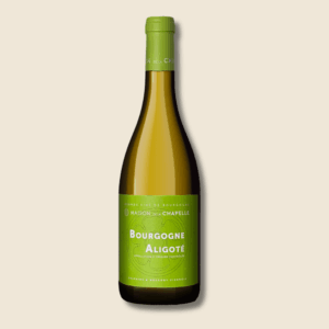 Bourgogne Aligoté - 75cL - 2022 Blanc, Bourgogne Aligoté, Domaine Maison De La Chapelle, Bourgogne, France