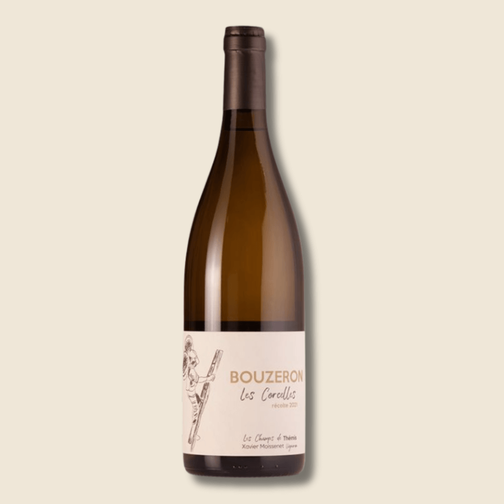 Bouzeron Les Corcelles - 75cL - 2022 Blanc, Bouzeron, Domaine Champs De Themis, Bourgogne, France