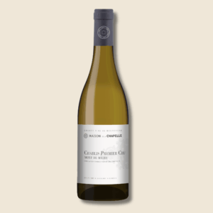 Chablis 1er Cru Mont De Milieu - 75cL - 2023 Blanc, Chablis 1er Cru, Domaine Maison De La Chapelle, Bourgogne, France