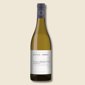 Chablis 1er Cru Montmains - 75cL - 2023 Blanc, Chablis 1er Cru, Domaine Maison De La Chapelle, Bourgogne, France