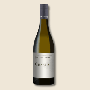 Chablis - 75cL - 2023 Blanc, Chablis, Domaine Maison De La Chapelle, Bourgogne, France