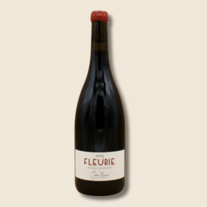 Fleurie - 75cL - 2023 Rouge, Fleurie, Domaine Julien Sunier, Beaujolais Et Lyonnais, France