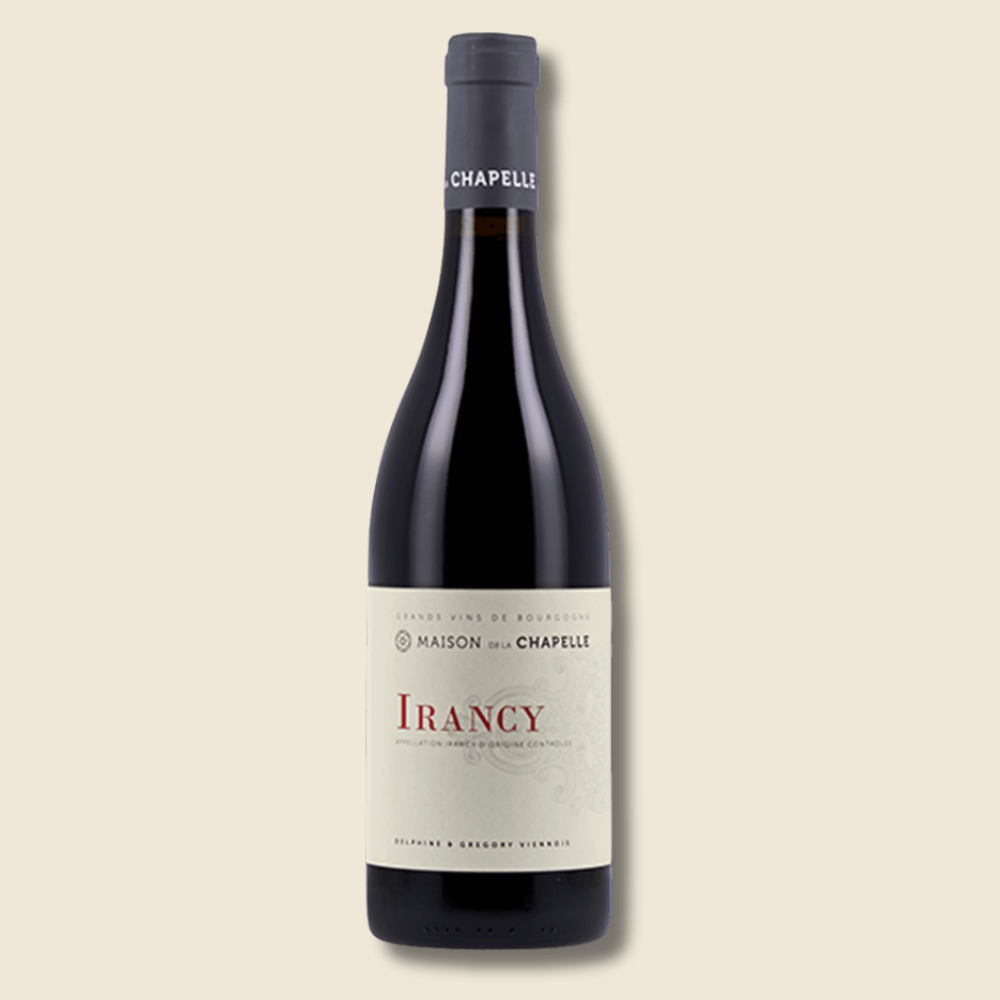 Irancy - 75cL - 2022 Rouge, Irancy, Domaine Maison De La Chapelle, Bourgogne, France