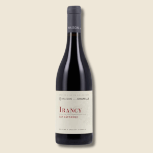 Irancy Les Bâtardes - 75cL - 2022 Rouge, Irancy, Domaine Maison De La Chapelle, Bourgogne, France