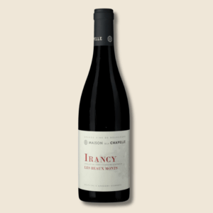 Irancy Les Beaux Monts - 75cL - 2022 Rouge, Irancy, Domaine Maison De La Chapelle, Bourgogne, France