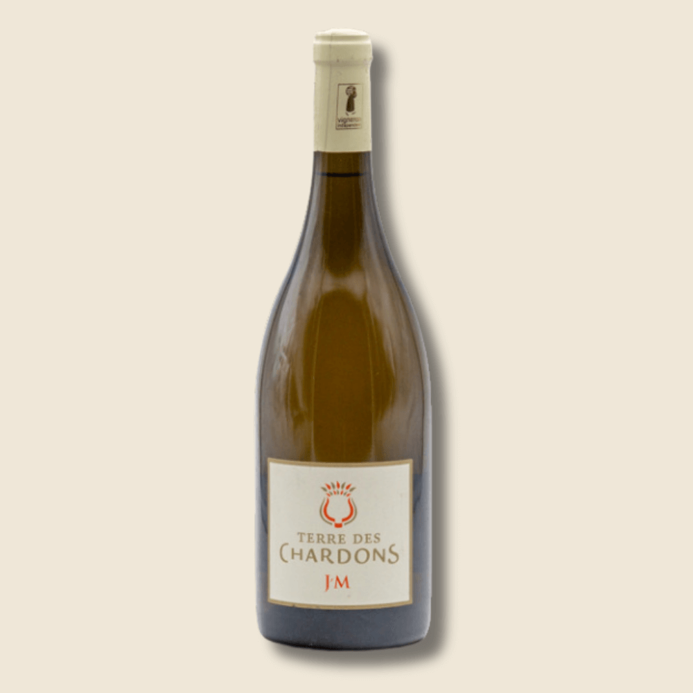 J'm 2021, Clairette De Bellegarde - 75cL - 2021 Blanc, Costières De Nîmes, Terre Des Chardons, Vallée Du Rhône, France