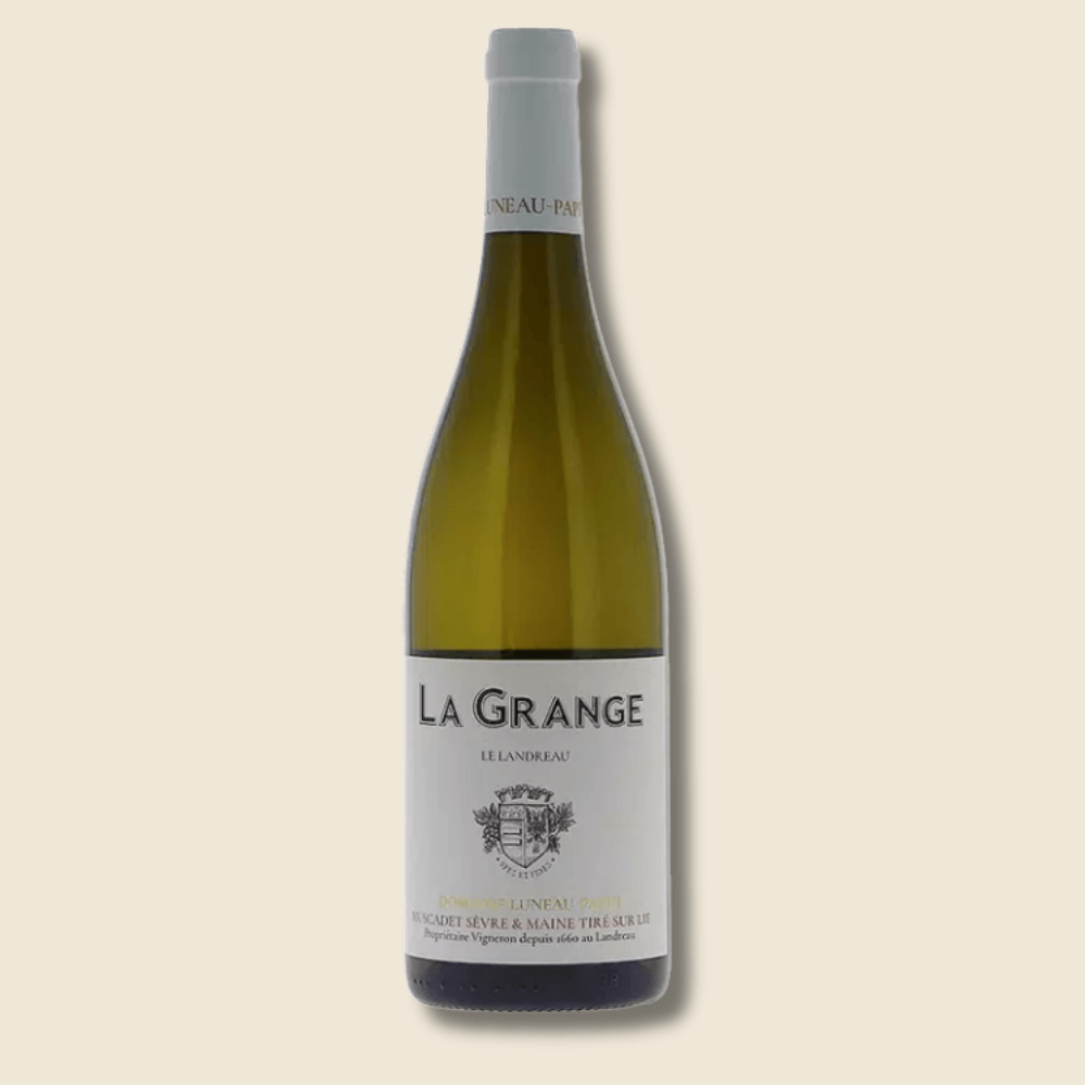 La Grange 2023 - 75cL - 2023 Blanc, Muscadet Sèvre Et Maine, Domaine Luneau-papin, Vallée De La Loire Et Centre, France
