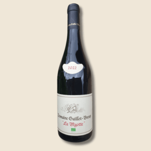 La Myotte - 75cL - 2022 Rouge, Mâcon-cruzille, Domaine Guillot Broux, Bourgogne, France