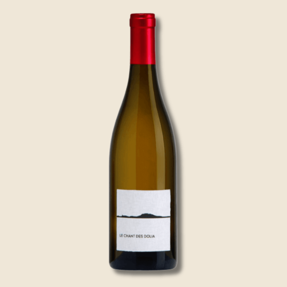 Le Chant Des Dolias 2023, Languedoc - 75cL - 2023 Blanc, Languedoc, Domaine De La Croix Gratiot, Languedoc, France