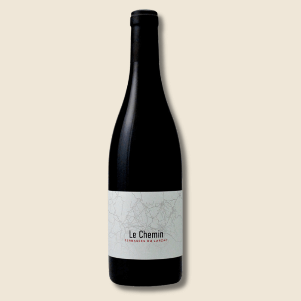 Le Chemin 2020, Terrasses Du Larzac - 75cL - 2020 Rouge, Terrasses Du Larzac, Domaine Le Chemin, Languedoc, France