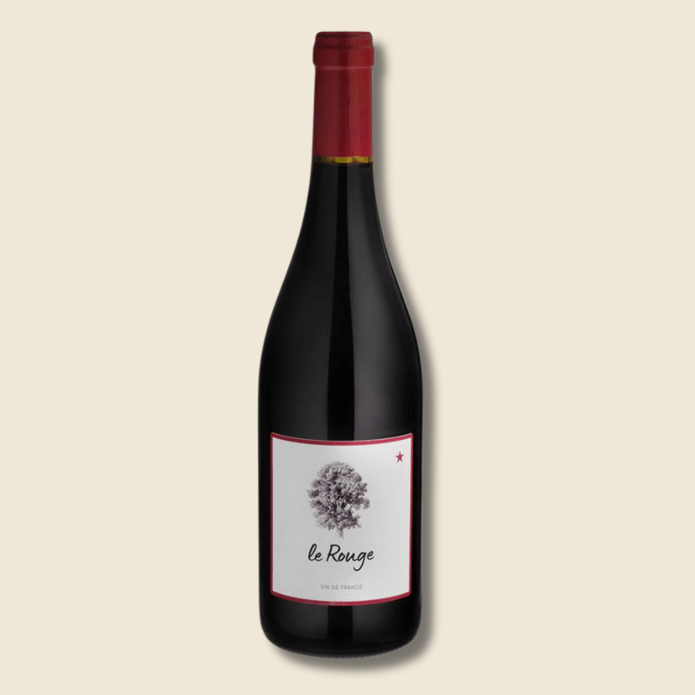 Le Rouge - 75cL - 2022 Rouge, Vin De France, Domaine Clos Puy Arnaud, Bordelais, France