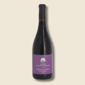 Les Gravettes 2022, Terrasses Du Larzac - 1,5L - 2022 Rouge, Terrasses Du Larzac, Domaine Du Clos De La Barthassade, Languedoc, France