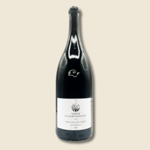 Les Ouvrées 2022, Terrasses Du Larzac - 1,5L - 2022 Rouge, Terrasses Du Larzac, Domaine Du Clos De La Barthassade, Languedoc, France