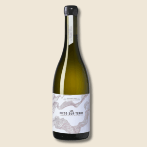 Les Pieds Sur Terre - 75cL - 2022 Blanc, Muscadet, Domaine Mesnard-gaborit, Vallée De La Loire Et Centre, France
