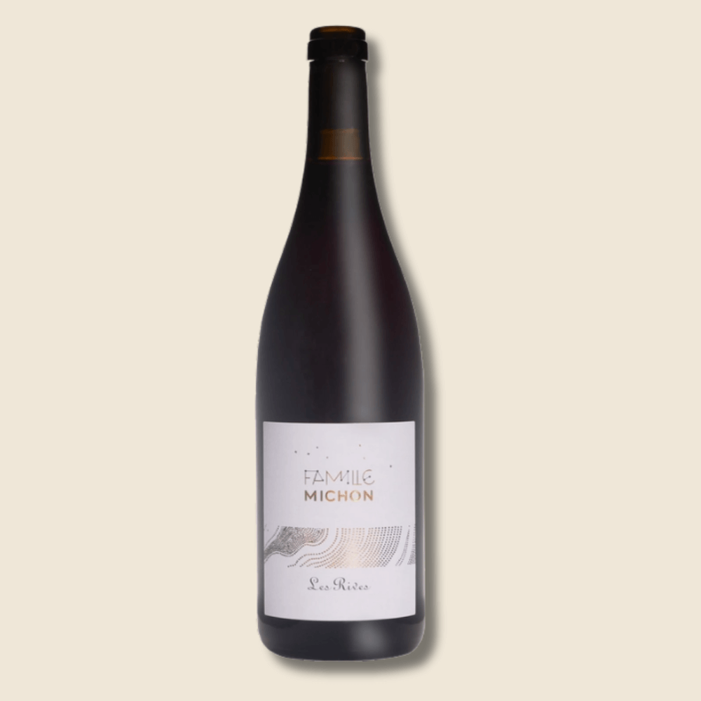 Les Rives - 75cL - 2021 Rouge, Fiefs Vendéens, Domaine Saint-nicolas, Vallée De La Loire Et Centre, France