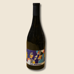 Les Simones 2023, Vin De France - 75cL - 2023 Blanc, Vin De France, Domaine De La Croix Gratiot, Languedoc, France