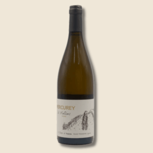 Mercurey Blanc Les Montelons - 75cL - 2023 Blanc, Mercurey, Domaine Champs De Themis, Bourgogne, France
