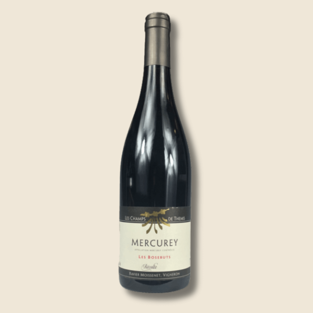 Mercurey Les Bosebuts - 1,5L - 2023 Rouge, Mercurey, Domaine Champs De Themis, Bourgogne, France