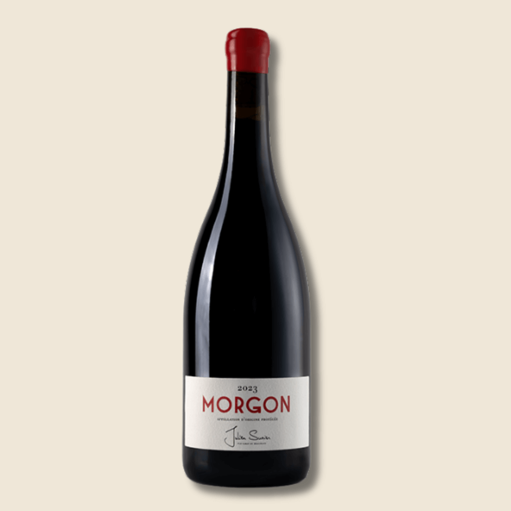 Morgon - 75cL - 2023 Rouge, Morgon, Domaine Julien Sunier, Beaujolais Et Lyonnais, France