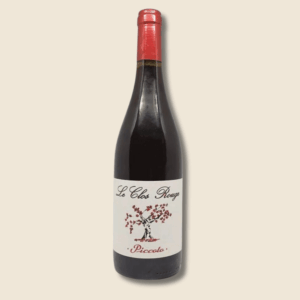 Piccolo 2023, Vdp Hérault - 1,5L - 2023 Rouge, Pays D'hérault, Domaine Du Clos Rouge, Languedoc, France