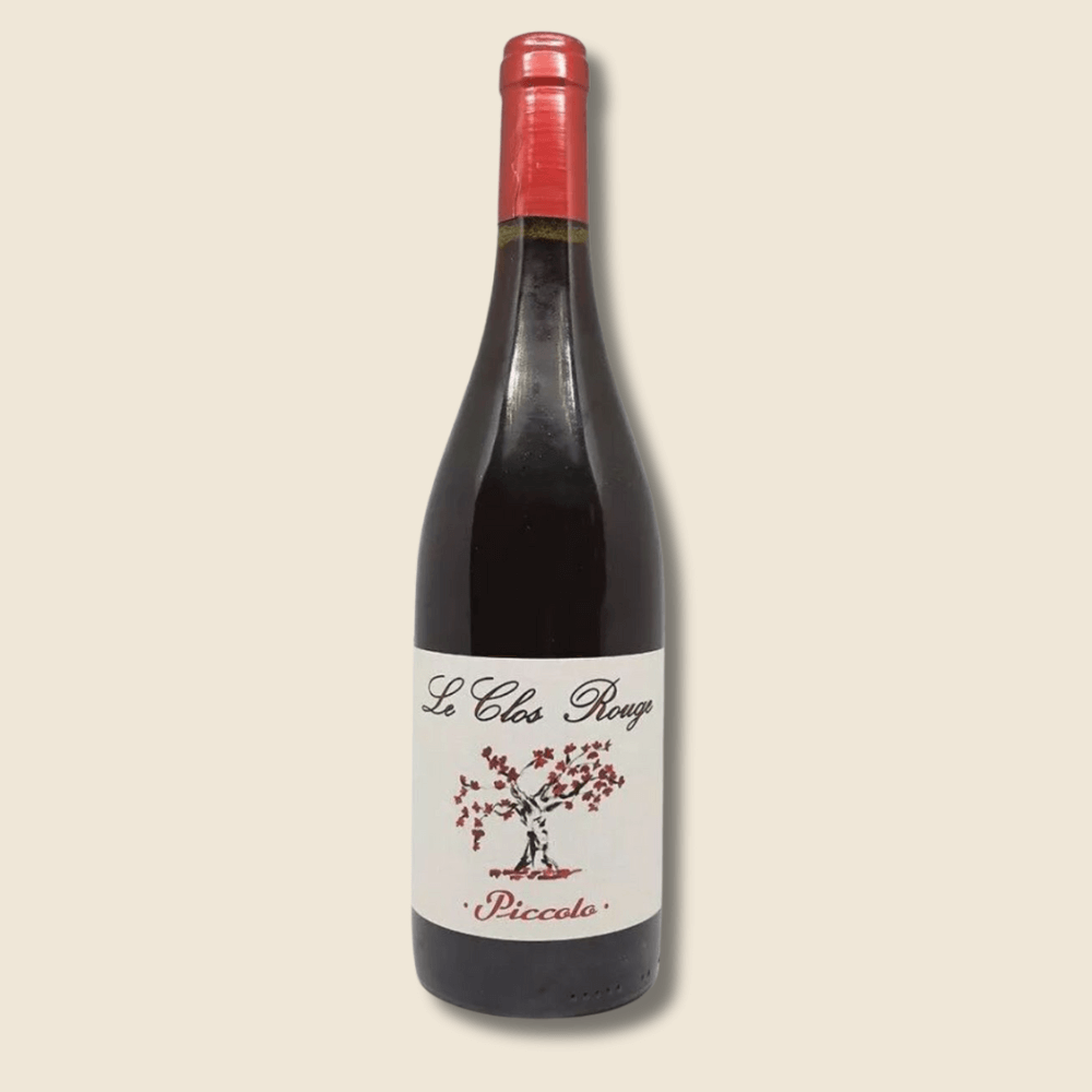 Piccolo 2023, Vdp Hérault - 1,5L - 2023 Rouge, Pays D'hérault, Domaine Du Clos Rouge, Languedoc, France