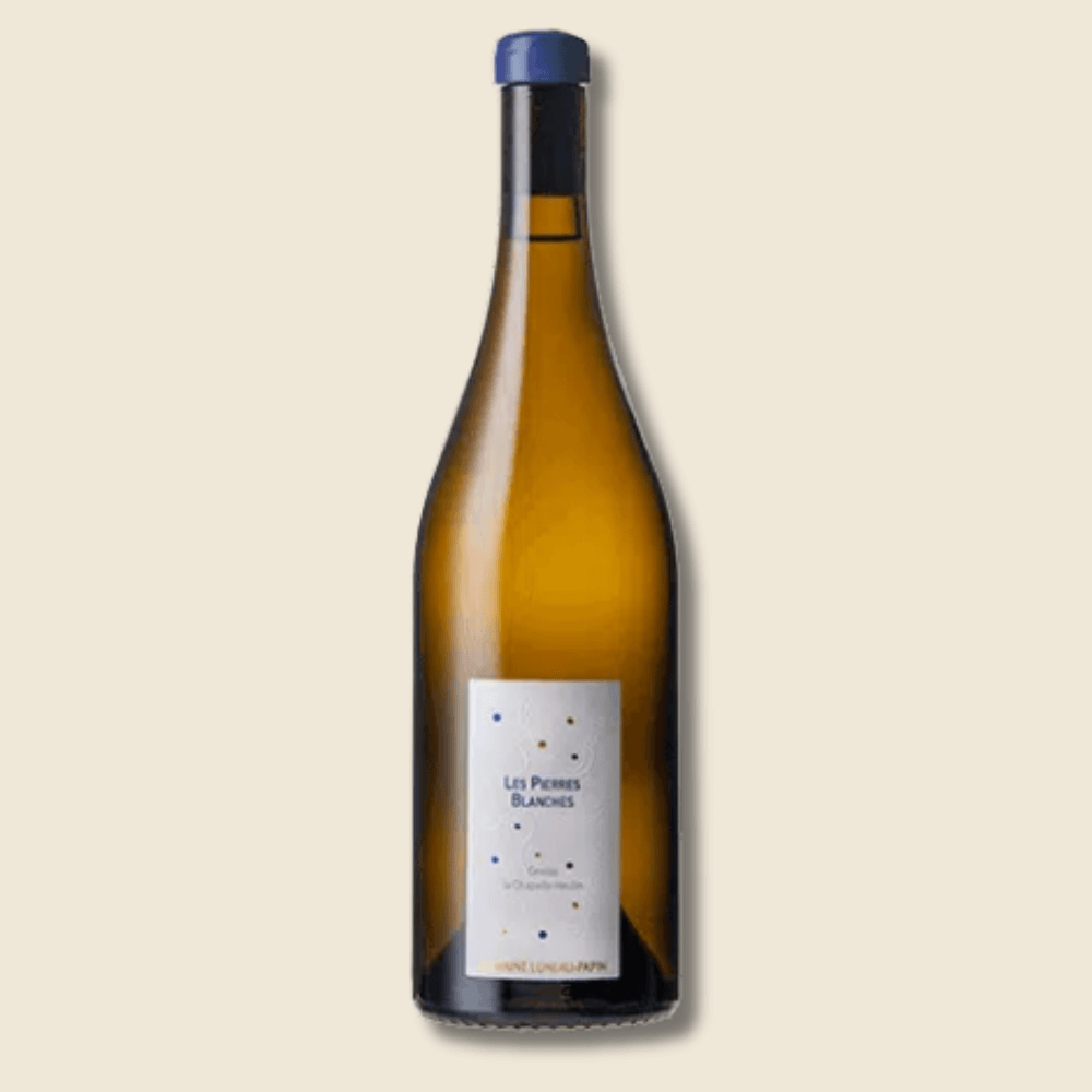 Pierre Blanche - 75cL - 2022 Blanc, Muscadet, Domaine Luneau-papin, Vallée De La Loire Et Centre, France