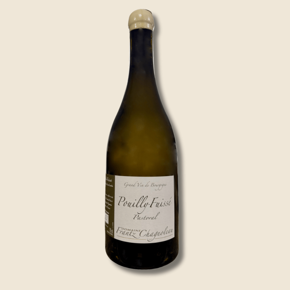 Pouilly Fuissé Pastoral - 75cL - 2023 Blanc, Pouilly-fuissé, Domaine Chagnoleau, Bourgogne, France
