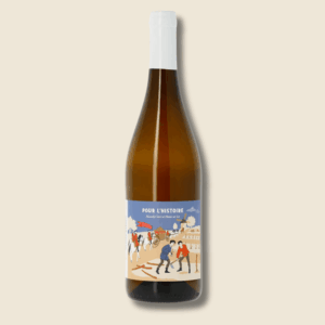 Pour L'histoire 2023 - 75cL - 2023 Blanc, Muscadet, Domaine Mesnard-gaborit, Vallée De La Loire Et Centre, France