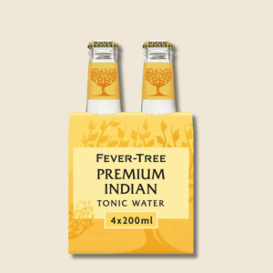 Premium India Tonic Pack De 4 200ml - 50cL Fever Tree, France
