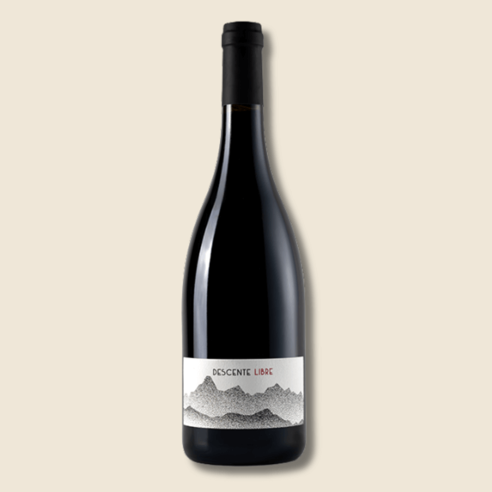 Régnié Descente Libre - 75cL - 2023 Rouge, Régnié, Domaine Julien Sunier, Beaujolais Et Lyonnais, France