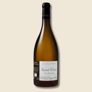 St Veran La Fournaise - 75cL - 2023 Blanc, Saint-véran, Domaine Chagnoleau, Bourgogne, France