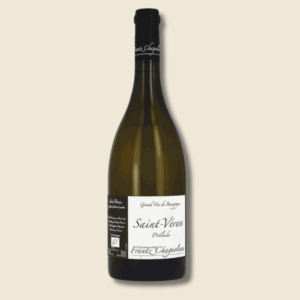 St Veran Prélude - 75cL - 2023 Blanc, Saint-véran, Domaine Chagnoleau, Bourgogne, France