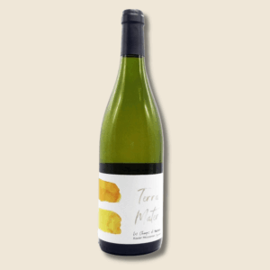 Terra Mater Blanc - 75cL - 2023 Blanc, Vin De France, Domaine Champs De Themis, Bourgogne, France