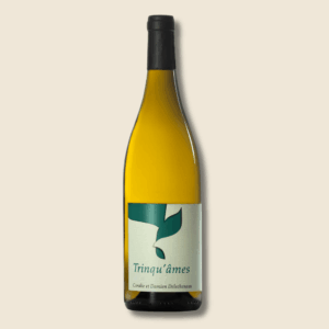 Touraine Blanc Sauvignon Trinqu'âmes 2023 - 75cL - 2023