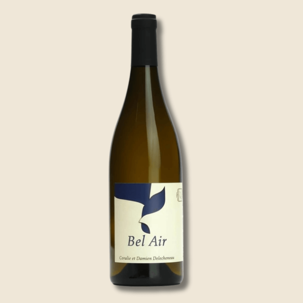 Touraine-amboise Blanc Bel Air 2023 - 75cL - 2023 Blanc, Touraine Amboise, La Grange Tiphaine, Vallée De La Loire Et Centre, France