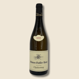 Vdf Chardonnay - 75cL - 2023 Blanc, Vin De France, Domaine Guillot Broux, Bourgogne, France