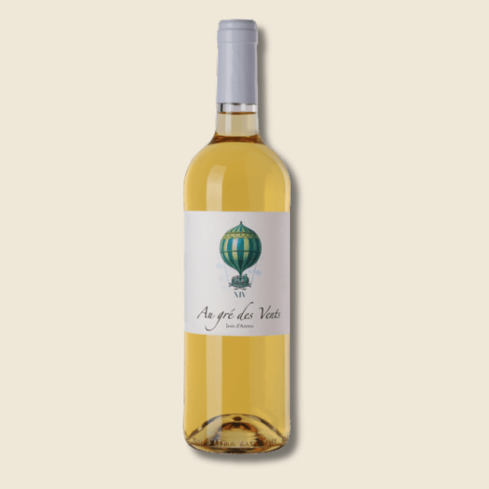 Au Gré Des Vents Blanc - 75cL Blanc, Vin De France, Chateau Magence, Bordelais, France