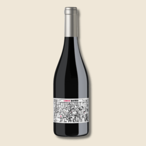 Cinso Bistrot, Vin De France - 75cL - 2024 Rouge, Vin De France, Château Beaubois, Vallée Du Rhône, France