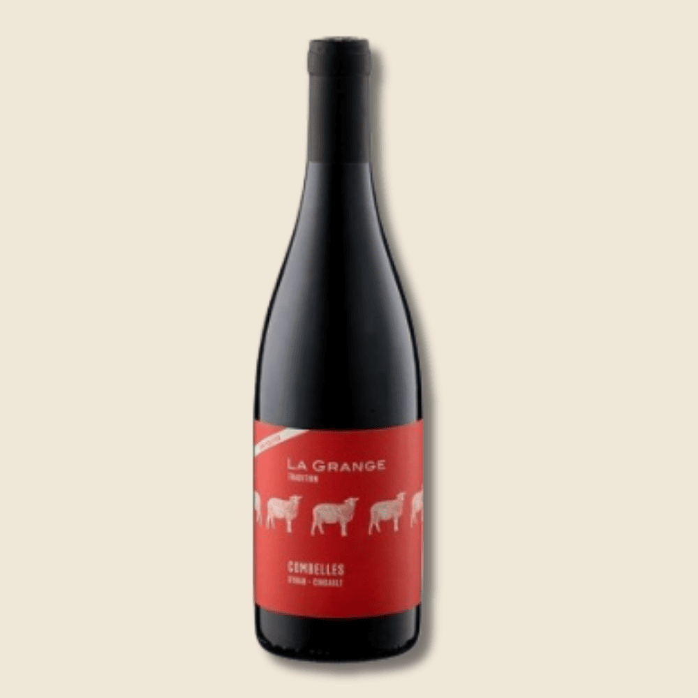 Combelles - 75cL - 2023 Rouge, Igp Côte De Thongues, Domaine La Grange, Languedoc, France