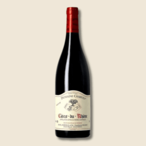 Côtes Du Rhône - 75cL - 2022 Rouge, Côtes Du Rhône, Domaine Charvin, Vallée Du Rhône, France