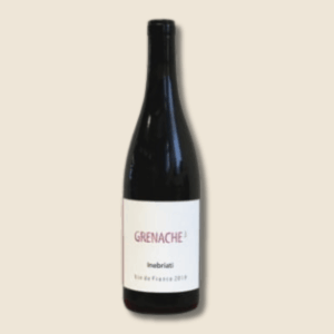 Grenache3 - 0,75L - 2024 Rouge, Languedoc, Inebriati, Languedoc, France