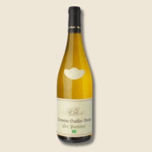 Les Perrières - 75cL - 2022 Blanc, Mâcon, Domaine Guillot Broux, Bourgogne, France