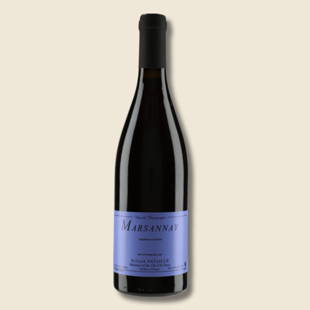 Marsannay Rouge - 75cL - 2023 Rouge, Marsannay, Domaine Pataille, Bourgogne, France