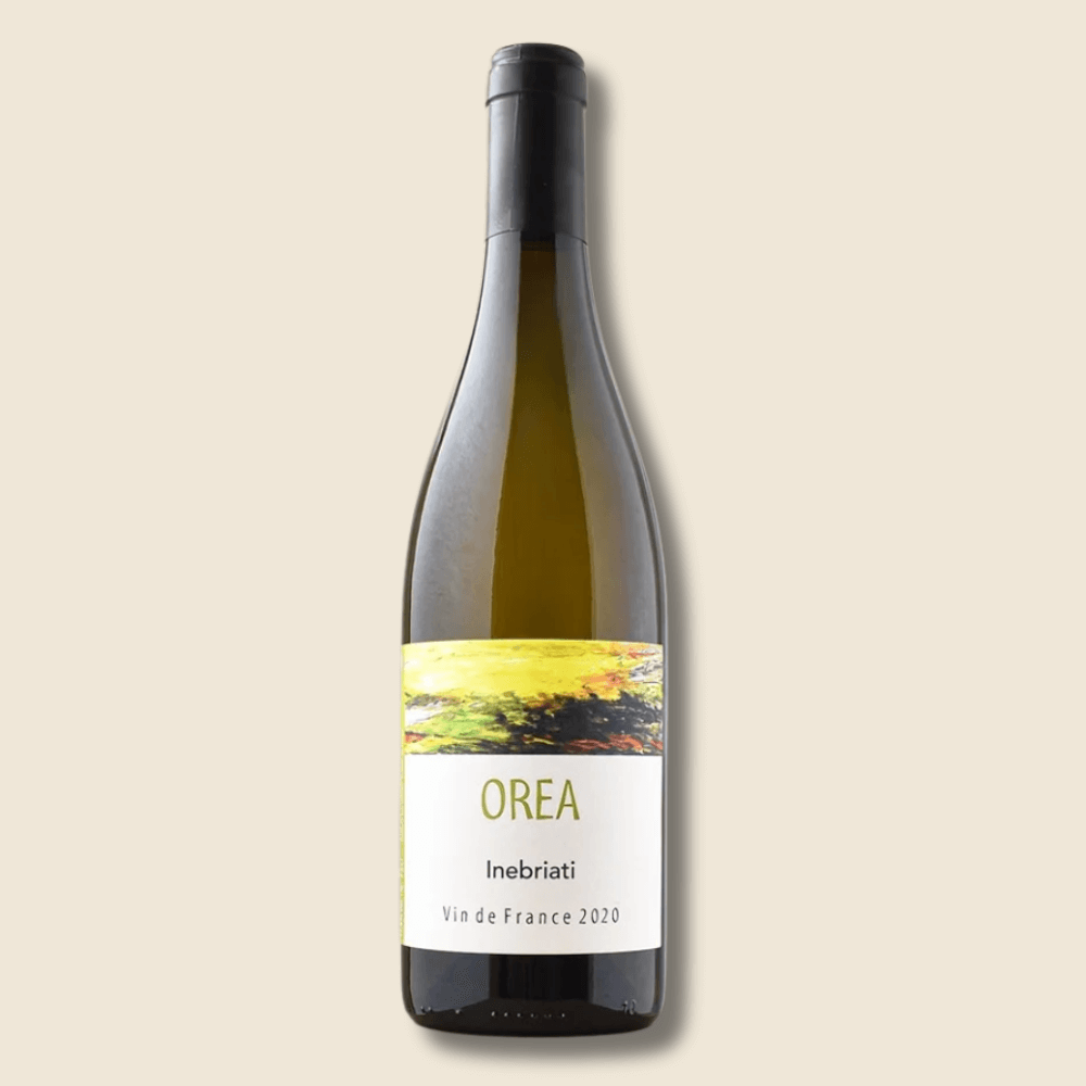 Oréa - 0,75L - 2024 Blanc, Languedoc, Inebriati, Languedoc, France