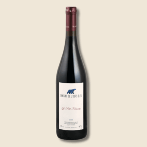 Petit Naturiste - 75cL - 2021 Rouge, Saumur, Domaine De L'ours Bleu, Vallée De La Loire Et Centre, France