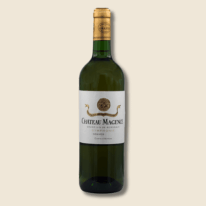 Symphonie - 75cL - 2019 Blanc, Graves, Chateau Magence, Bordelais, France