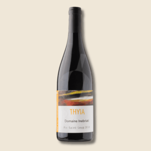 Thyia2023 - 0,75L - 2023 Rouge, Languedoc, Inebriati, Languedoc, France