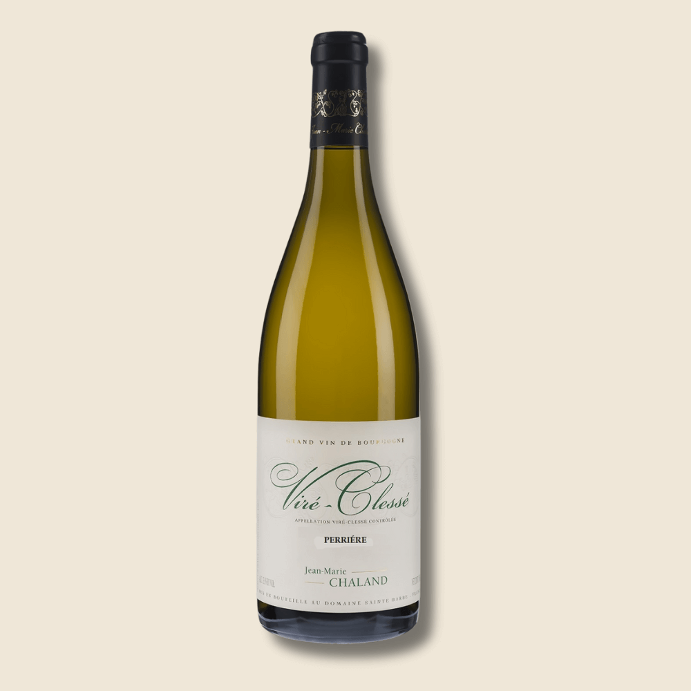 Viré Clessé Perrière - 75cL - 2022 Blanc, Viré-clessé, Domaine Jean Marie Chaland, Bourgogne, France